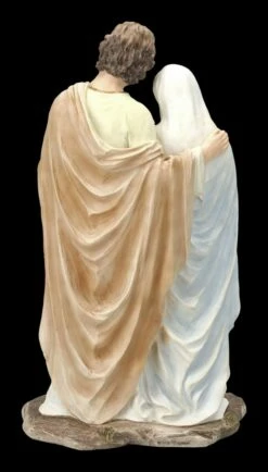 Heilige Familie Figur - Maria Josef Jesus Bemalt -FIGUREN Verkäufe FS24269 Heilige Familie Maria Josef bemalt 4 1280x1280