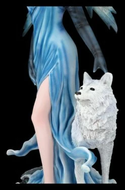 Elfen Figur Talia Mit Winter Wolf 17 Elfen Figur Talia Mit Winter Wolf -FIGUREN Verkäufe FS24666 Elfen Figur Talia mit Winter Wolf 1 1280x1280