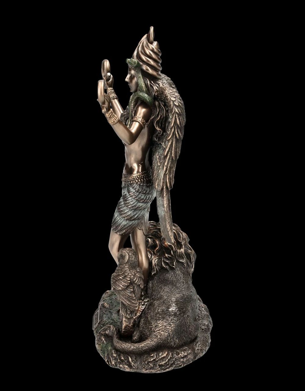 Ishtar Figur - Göttin Der Liebe Und Macht 5 Ishtar Figur - Göttin Der Liebe Und Macht – Bild 3