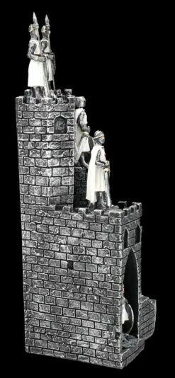 Ritterfiguren 12er Set Weiß Mit Burg Display -FIGUREN Verkäufe FS24861 Ritterfiguren 12er Set weiss mit Burg Display 8 1280x1280