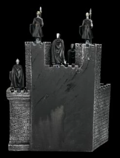 Ritterfiguren 12er Set Schwarz Mit Burg Display -FIGUREN Verkäufe FS24862 Ritterfiguren 12er Set schwarz mit Burg Display 6 1280x1280