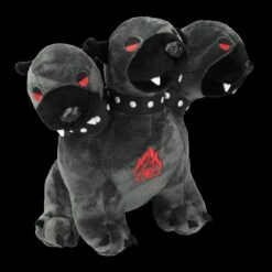 Plüschfigur Kerberos - Dreiköpfiger Hund -FIGUREN Verkäufe FS24866 Pluschfigur Kerberos Dreikopfiger Hund 10 1280x1280