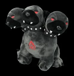 Plüschfigur Kerberos - Dreiköpfiger Hund -FIGUREN Verkäufe FS24866 Pluschfigur Kerberos Dreikopfiger Hund 2 1280x1280