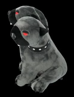 Plüschfigur Kerberos - Dreiköpfiger Hund -FIGUREN Verkäufe FS24866 Pluschfigur Kerberos Dreikopfiger Hund 4 1280x1280
