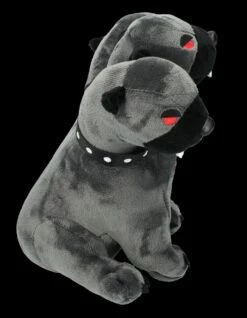 Plüschfigur Kerberos - Dreiköpfiger Hund -FIGUREN Verkäufe FS24866 Pluschfigur Kerberos Dreikopfiger Hund 8 1280x1280