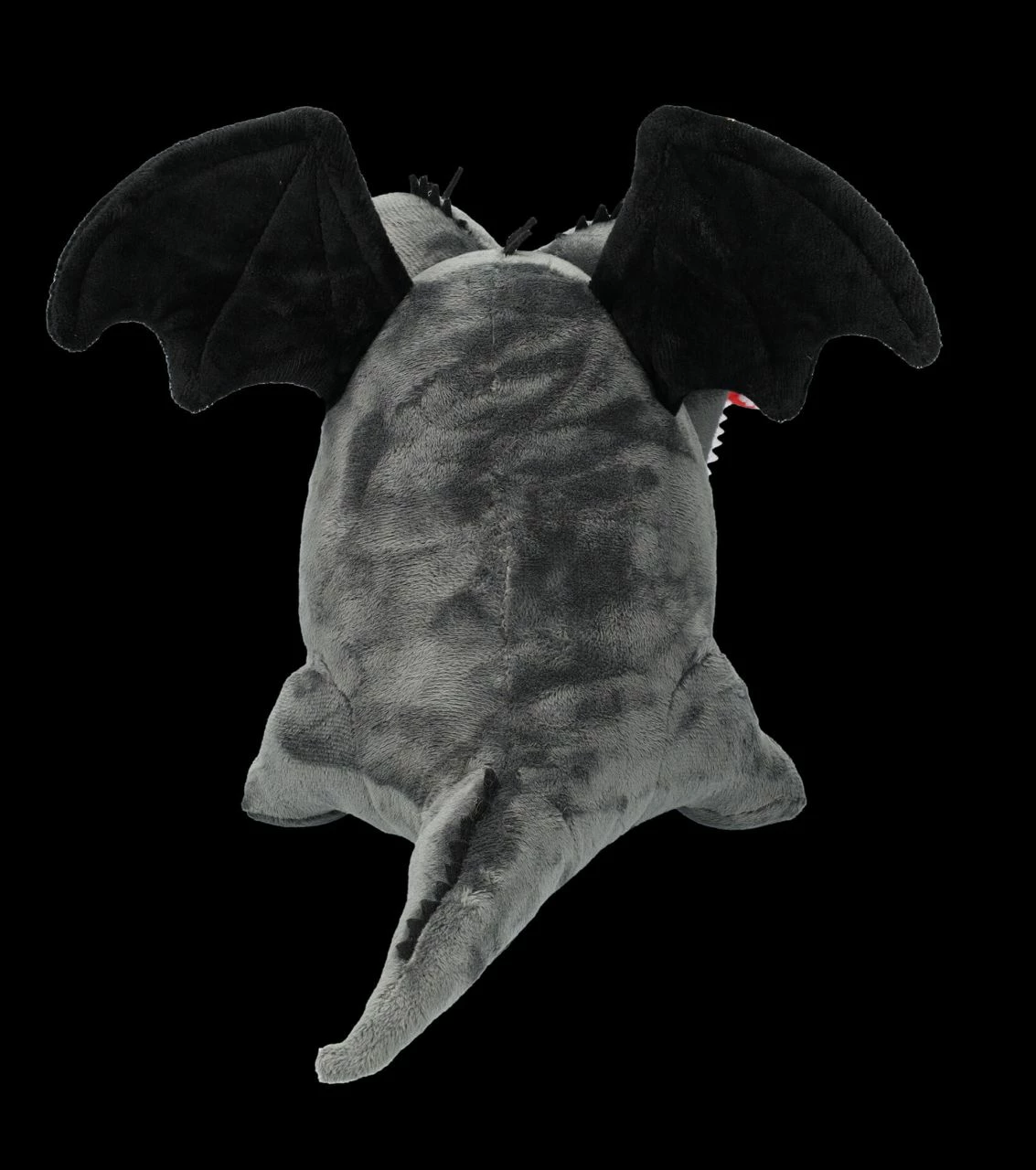 Plüschfigur - Zweiköpfiger Drache 6 Plüschfigur - Zweiköpfiger Drache – Bild 4