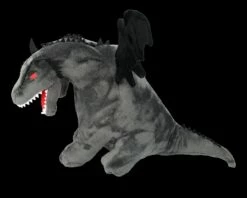 Plüschfigur - Zweiköpfiger Drache 12 Plüschfigur - Zweiköpfiger Drache -FIGUREN Verkäufe FS24867 Pluschfigur zweikopfiger Drache 4 1280x1280