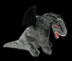 Plüschfigur - Zweiköpfiger Drache 14 Plüschfigur - Zweiköpfiger Drache -FIGUREN Verkäufe FS24867 Pluschfigur zweikopfiger Drache 8 1280x1280