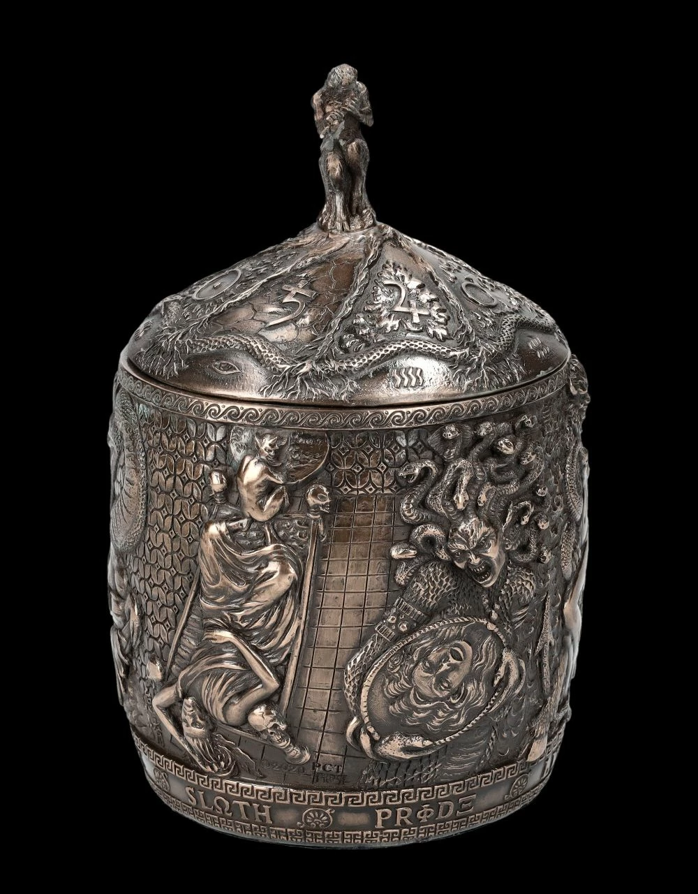 Schatulle - Büchse Der Pandora 9 Schatulle - Büchse Der Pandora – Bild 7