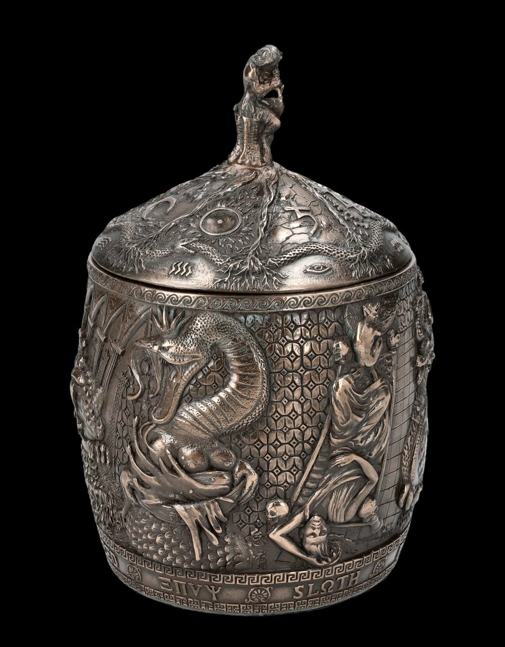 Schatulle - Büchse Der Pandora 8 Schatulle - Büchse Der Pandora – Bild 6