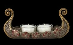 Teelichthalter - Wikinger Schiff Drakkar 13 Teelichthalter - Wikinger Schiff Drakkar -FIGUREN Verkäufe FS24879 Teelichthalter Wikinger Schiff Drakkar 1 1280x1280