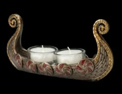 Teelichthalter - Wikinger Schiff Drakkar 15 Teelichthalter - Wikinger Schiff Drakkar -FIGUREN Verkäufe FS24879 Teelichthalter Wikinger Schiff Drakkar 2 1280x1280