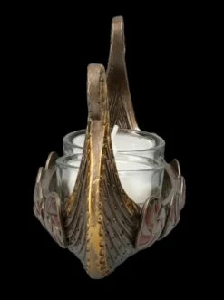 Teelichthalter - Wikinger Schiff Drakkar 14 Teelichthalter - Wikinger Schiff Drakkar -FIGUREN Verkäufe FS24879 Teelichthalter Wikinger Schiff Drakkar 8 1280x1280