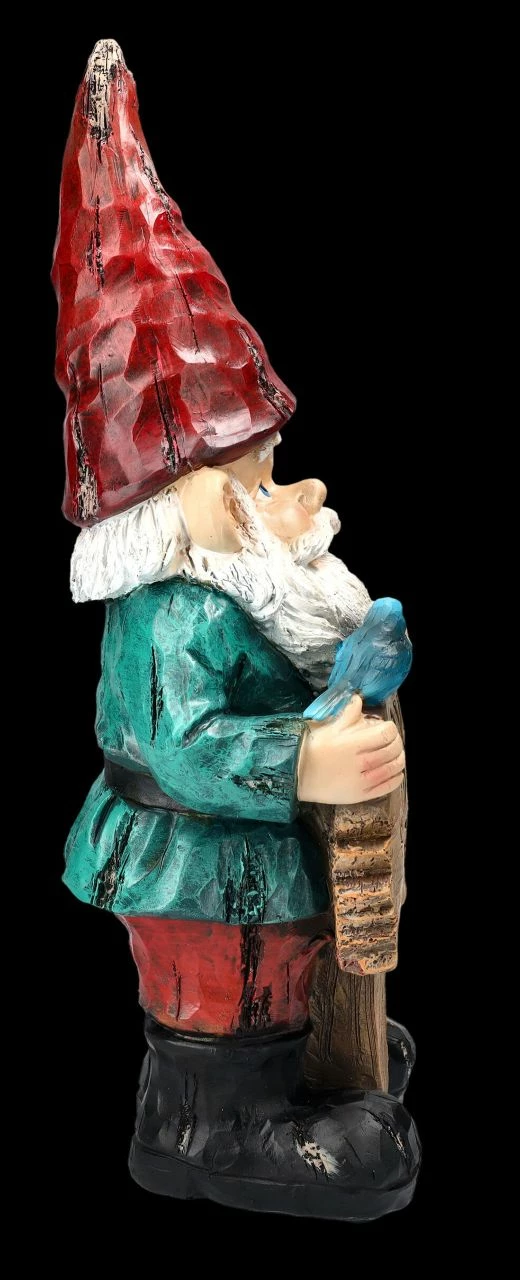 Gartenzwerg Figur - Love Grows Here 8 Gartenzwerg Figur - Love Grows Here – Bild 6