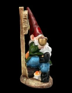 Gartenzwerg Figur - Free Weeds -FIGUREN Verkäufe FS24882 Gartenweg Figur Free Weeds 8 1280x1280