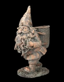 Gartenzwerg Figur Mit Rucksack Als Pflanztopf 11 Gartenzwerg Figur Mit Rucksack Als Pflanztopf -FIGUREN Verkäufe FS24883 Gartenzwerg Figur mit Rucksack als Pflanztopf 3 1280x1280