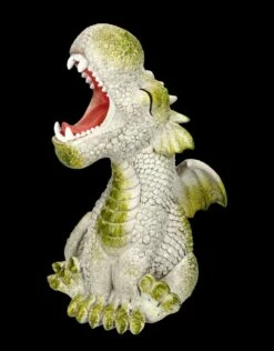 Gartenfigur Drache Gähnt - Bin Ich Müde 15 Gartenfigur Drache Gähnt - Bin Ich Müde -FIGUREN Verkäufe FS24885 Gartenfigur Drache g hnt Bin ich m de 2 1280x1280
