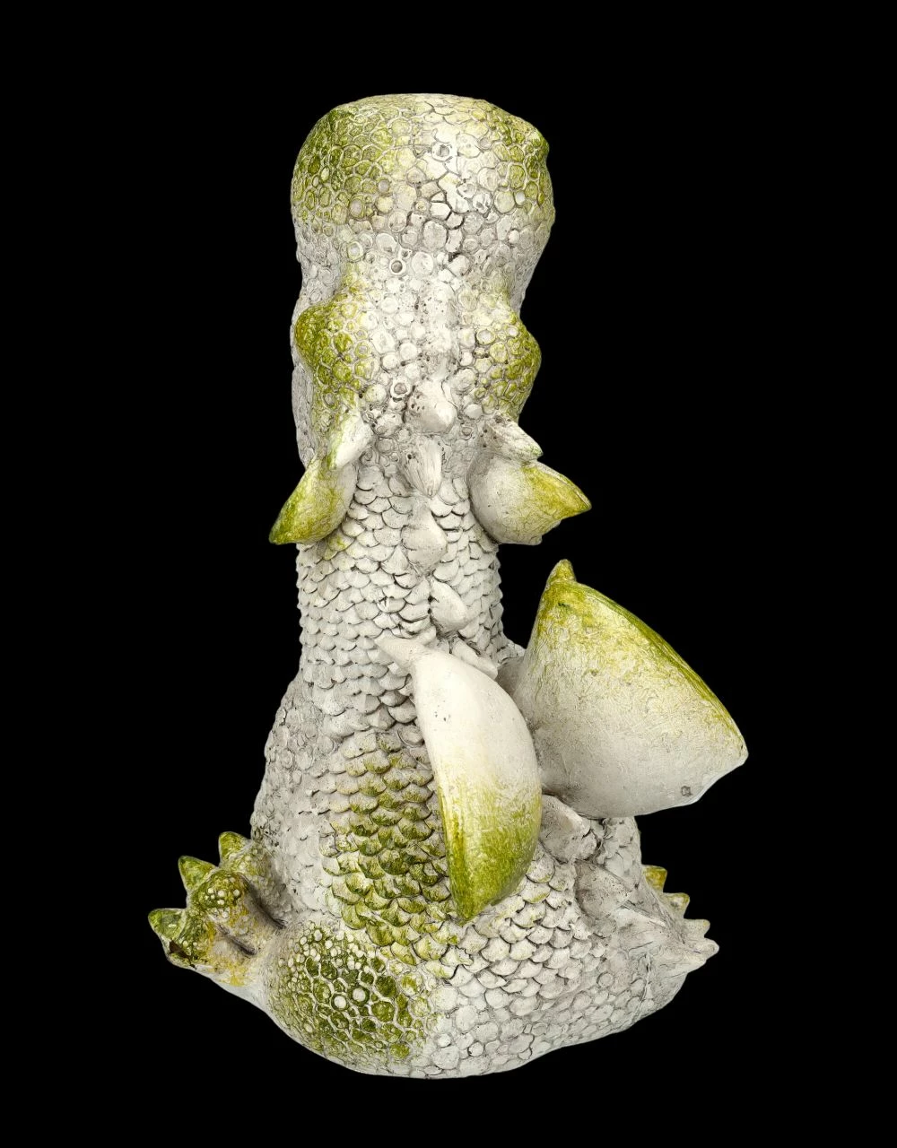 Gartenfigur Drache Gähnt - Bin Ich Müde 9 Gartenfigur Drache Gähnt - Bin Ich Müde – Bild 7