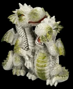 Gartenfigur Drachen Paar - Lustige Geschichte -FIGUREN Verkäufe FS24888 Gartenfigur Drachen Paar Lustige GEschichte 2 1280x1280