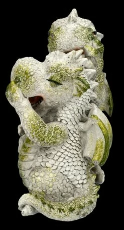 Gartenfigur Drachen Paar - Lustige Geschichte -FIGUREN Verkäufe FS24888 Gartenfigur Drachen Paar Lustige GEschichte 4 1280x1280