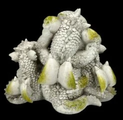 Gartenfigur Drachen Familie - Nichts Böses -FIGUREN Verkäufe FS24890 Gartenfigur Drache Nichts B ses 6 1280x1280