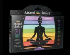 Räucherstäbchen Geschenk-Set - Scared Chakra -FIGUREN Verkäufe FS24953 R ucherst bchen Geschenk Set Scared Chakra 10 1280x1280