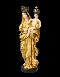 Madonna Figur - Our Lady Of Prompt Succor -FIGUREN Verkäufe FS24956 Madonna Figur Our Lady of Prompt Succor 2 1280x1280
