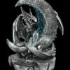 Drachenfigur Mit Mondsichel LED 1 Drachenfigur Mit Mondsichel LED -FIGUREN Verkäufe FS24982 Drachenfigur mit Mondsichel LED 1 1280x1280