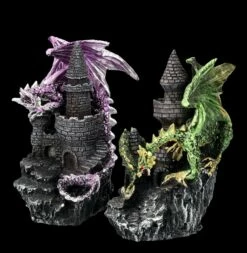 Drachen Figuren Auf Burg 2er Set 11 Drachen Figuren Auf Burg 2er Set -FIGUREN Verkäufe FS24983 Drachen Figuren auf Burg 2er Set 2 1280x1280