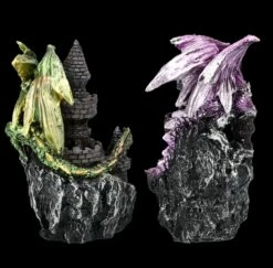 Drachen Figuren Auf Burg 2er Set 10 Drachen Figuren Auf Burg 2er Set -FIGUREN Verkäufe FS24983 Drachen Figuren auf Burg 2er Set 6 1280x1280