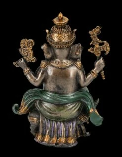 Ganesha Figur - Hindu Gott -FIGUREN Verkäufe FS25004 Ganesha Figur Hindu Gott 6 1280x1280