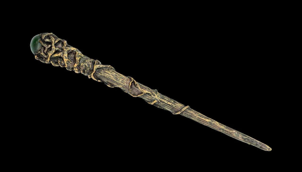 Zauberstab - Greenman Seelen 3 Zauberstab - Greenman Seelen