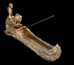 Räucherstäbchenhalter - Ganesha Auf Pfau -FIGUREN Verkäufe FS25482 R ucherst bchenhalter Ganesha auf Pfau 3 1280x1280