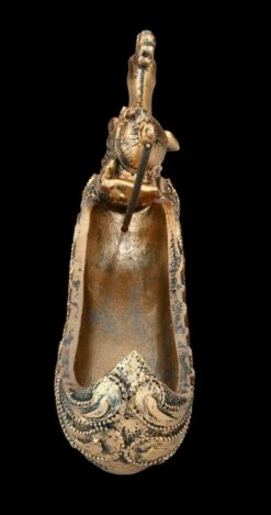 Räucherstäbchenhalter - Ganesha Auf Pfau -FIGUREN Verkäufe FS25482 R ucherst bchenhalter Ganesha auf Pfau 4 1280x1280