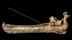 Räucherstäbchenhalter - Ganesha Auf Pfau -FIGUREN Verkäufe FS25482 R ucherst bchenhalter Ganesha auf Pfau 6 1280x1280