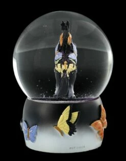 Schneekugel Pferd - Black Beauty 15 Schneekugel Pferd - Black Beauty -FIGUREN Verkäufe FS25501 Schneekugel Pferd Black Beauty 4 1280x1280