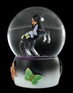 Schneekugel Pferd - Black Beauty 16 Schneekugel Pferd - Black Beauty -FIGUREN Verkäufe FS25501 Schneekugel Pferd Black Beauty 7 1280x1280