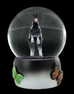 Schneekugel Pferd - Black Beauty 13 Schneekugel Pferd - Black Beauty -FIGUREN Verkäufe FS25501 Schneekugel Pferd Black Beauty 8 1280x1280