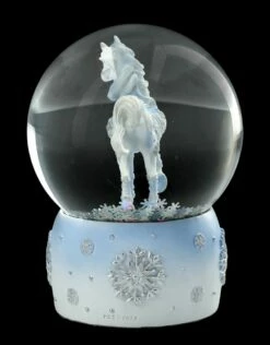 Schneekugel Pferd - Snow Crystal 15 Schneekugel Pferd - Snow Crystal -FIGUREN Verkäufe FS25503 Schneekugel Pferd Snow Crystal 4 1280x1280