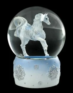 Schneekugel Pferd - Snow Crystal 16 Schneekugel Pferd - Snow Crystal -FIGUREN Verkäufe FS25503 Schneekugel Pferd Snow Crystal 7 1280x1280