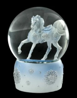 Schneekugel Pferd - Snow Crystal 12 Schneekugel Pferd - Snow Crystal -FIGUREN Verkäufe FS25503 Schneekugel Pferd Snow Crystal 9 1280x1280