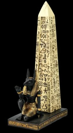 Räucherstäbchenhalter - Anubis & Obelisk -FIGUREN Verkäufe FS25549 R ucherst bchenhalter Anubis und Obelisk 2ojR8NlVMpEiV8 1280x1280