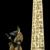 Räucherstäbchenhalter - Anubis & Obelisk -FIGUREN Verkäufe FS25549 R ucherst bchenhalter Anubis und Obelisk 4EtYhPfbvkFq0j 1280x1280