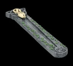 Räucherstäbchenhalter - Spiral Göttin