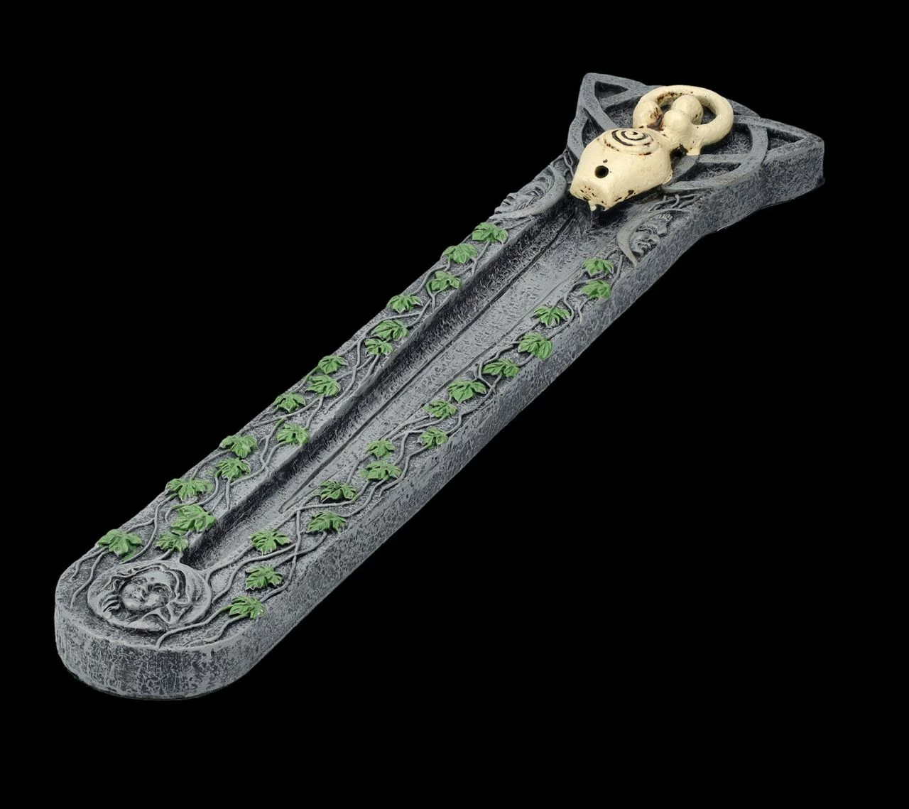 Räucherstäbchenhalter - Spiral Göttin 8 Räucherstäbchenhalter - Spiral Göttin – Bild 6