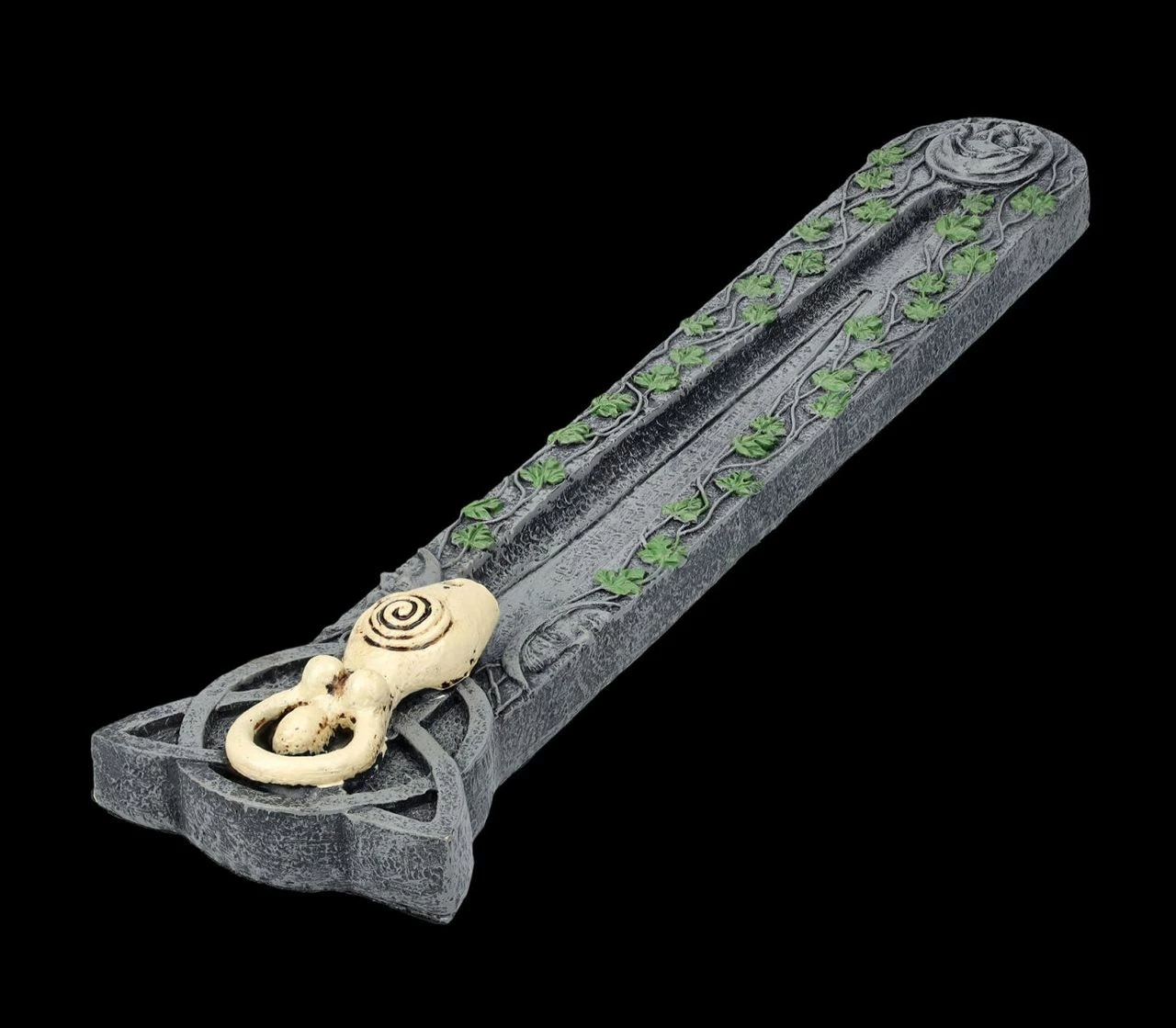 Räucherstäbchenhalter - Spiral Göttin 11 Räucherstäbchenhalter - Spiral Göttin – Bild 9