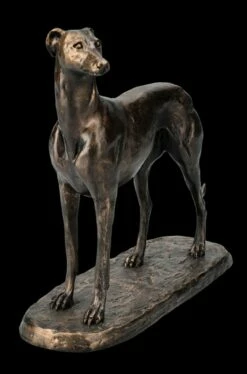 Windhund Figur - Gus Der Greyhound -FIGUREN Verkäufe FS25583 Windhund Figur Gus der Greyhound 10 1280x1280
