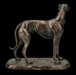 Windhund Figur - Gus Der Greyhound -FIGUREN Verkäufe FS25583 Windhund Figur Gus der Greyhound 6 1280x1280