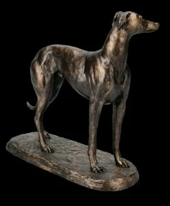 Windhund Figur - Gus Der Greyhound -FIGUREN Verkäufe FS25583 Windhund Figur Gus der Greyhound 7 1280x1280
