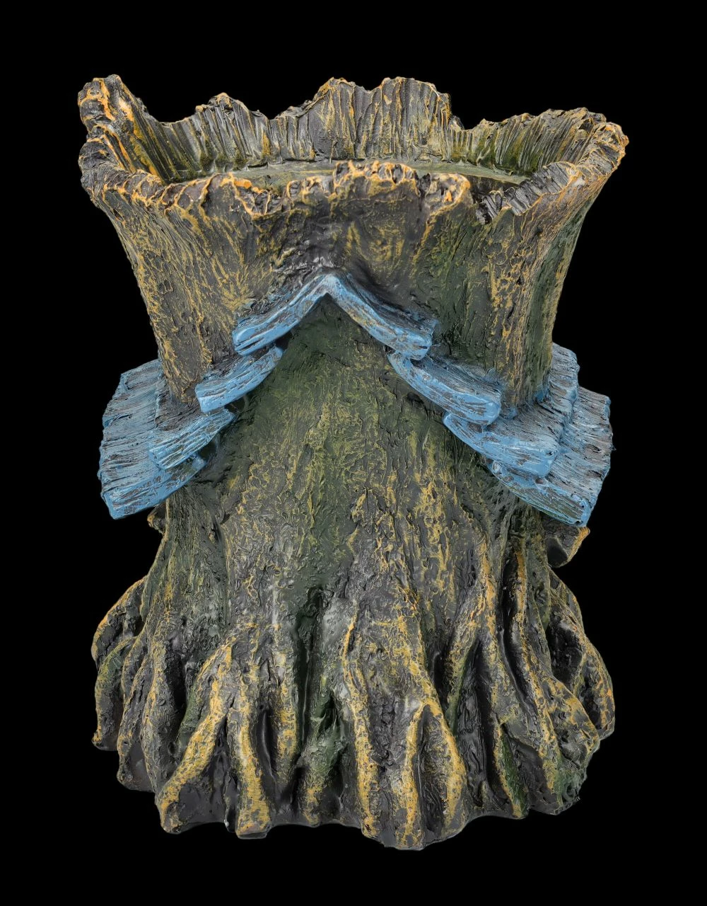 Pflanztopf - Greenman Ent - Zierapfel 7 Pflanztopf - Greenman Ent - Zierapfel – Bild 5